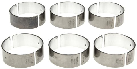 Clevite AL-Series Rod Bearings CB-1426A-.25MM(6) Bearing, AL-Series, 0.25mm Crankshaft Undersize, AL-5, Volvo, Set of 6