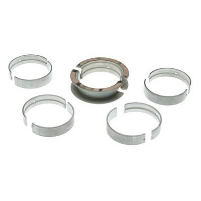 Clevite P-Series Main Bearings MS-516P Bearings, Direct Replacement, 1/2 Groove, Standard Size, TM-112, International, L4/V8, Set of 5