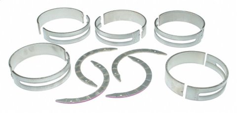 Clevite Engine Parts Main Bearings MS-1386P-10 MAIN BEARING SET