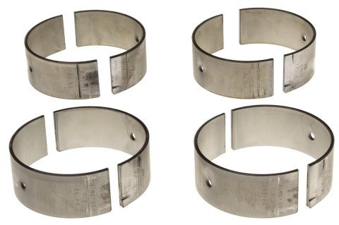 Clevite P-Series Rod Bearings CB-1269P(4) Bearings, P-Series, Direct Replacement, Standard Size, Chrysler, Plymouth, Dodge, 2.2/2.5L, L4, Set of 4