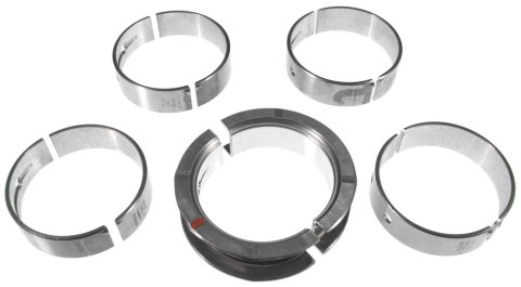 Clevite AL-Series Main Bearings MS-2199A-20 Chevrolet V8, 294-325-346-365, 1997-07