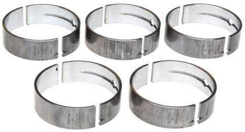 Clevite AL-Series Main Bearings MS-2220A-.50MM Bearings, 0.50mm Undersized, 2003 - 2004 Chrysler 5.7L Hemi V8