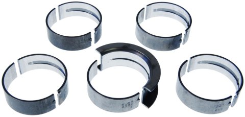 Clevite AL-Series Main Bearings MS-1706A Ford 116(1.9L) 4-cyl. (1985-93)