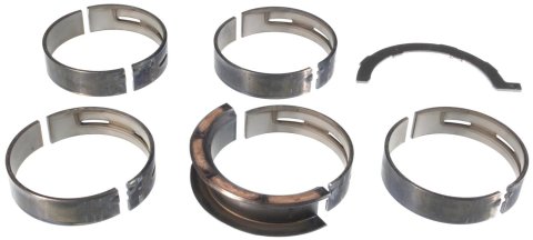Clevite H-Series Main Bearings MS-2292H-.25MM Ford Products V8, 5.0L DOHC, 2011