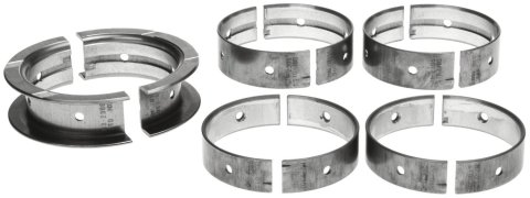 Clevite AL-Series Main Bearings MS-2258A-.50MM Bearing Set-Subaru EJ series 1990-2005