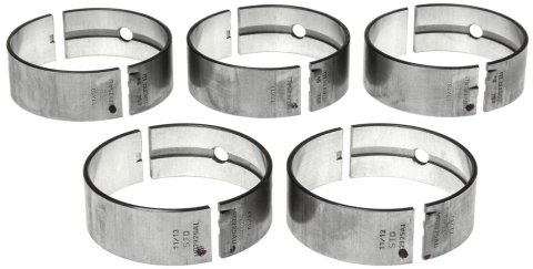 Clevite AL-Series Main Bearings MS-1590A Bearing Set-Toyota Pass. & Trk. 2367cc 4-cyl. (1982-93)