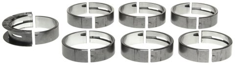 Clevite AL-Series Main Bearings MS-2224A Bearing Set-Chevrolet 6, 4.2L DOHC, 2002-09