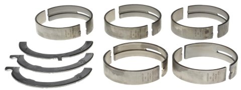 Clevite P-Series Main Bearings MS-2295P-.25MM Bearing Set-Ford 5.4L DOHC Supercharged, 2007-2011 (Vin S)(Cast Iron Cylinder Block)