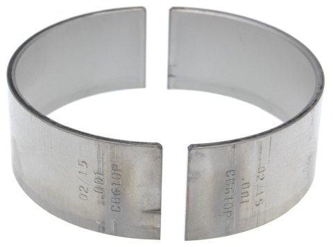 Clevite P-Series Rod Bearings CB-610P-1 Bearing, P Series, .001 in. Crankshaft Undersize, Tri Metal, Buick, Pontiac, 265, 301, 340, 350, V8, Each