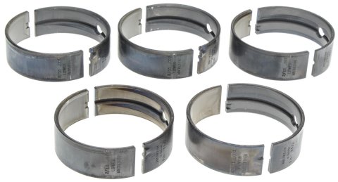 Clevite Engine Parts Main Bearings MS-2260H-1 New 2007 Nascar R07 Cylinder Block. Use with MB3850WU(20) thrust washer set