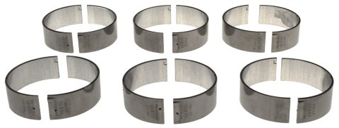 Clevite AL-Series Rod Bearings CB-1358A-30(6) Bearings, AL Series, 0.030 in. Crankshaft Undersize, AL-5, Chevy, 4.3L, Set of 6