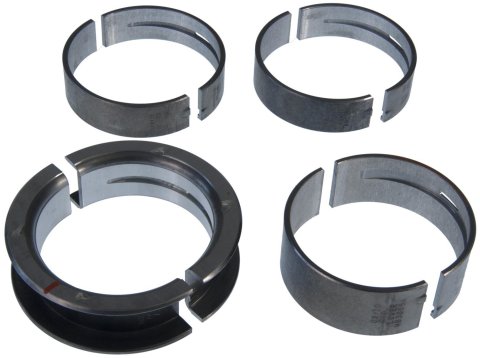 Clevite AL-Series Main Bearings MS-1702A-.50MM Bearing Set