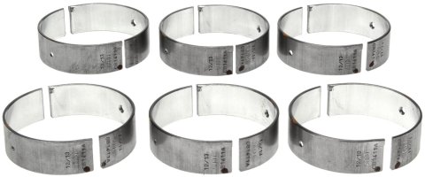 Clevite AL-Series Rod Bearings CB-1411A(6) ALUMINUM ROD BEARINGS PK. OF 6