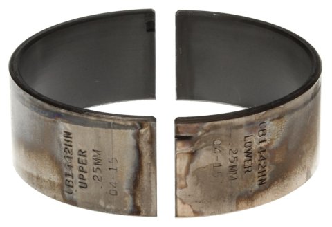 Clevite H-Series Rod Bearings CB-1442HN-.25MM Bearing, Performance, Tri-Metal, TM-77, Each