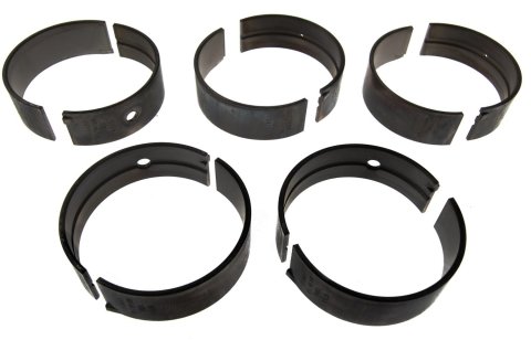Clevite H-Series Main Bearings MS-2015H Bearing Set-Nissan SR20DE L4