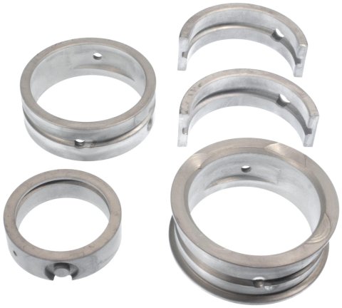 Clevite AL-Series Main Bearings MS-822A-20 Bearing Set-VW Air Cooled