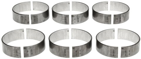 Clevite AL-Series Rod Bearings CB-1824A-.25MM(6) Connecting Bearing Set-VW 2792cc AAA VR6 (1992-02)