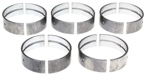 Clevite AL-Series Main Bearings MS-2301A Bearing Set-Nissan MR18DE / MR20DE 2.0L L4