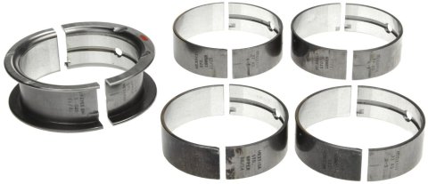 Clevite AL-Series Main Bearings MS-1949A-.75MM Bearing Set-Nissan 4, 2389cc, 1989-95 KA24DE / KA24E