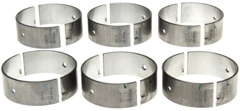 Clevite AL-Series Rod Bearings CB-583A-30(6) Connecting Bearing Set-Ford 170, 200, 250 CID L6