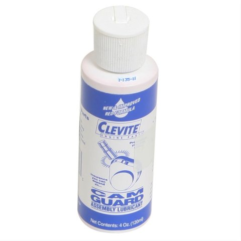 Clevite Cam Guard ZZZ-CL400 Assembly Lubricant, Camshaft, 4 oz., Each