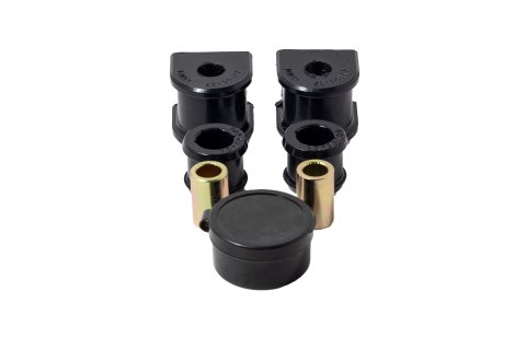 Energy Suspension Sway Bar Bushings for 2011-2019 1500, 2009-2010 RAM 1500 - 5.5187G Bushing, Polyurethane, Black, 0.591 in. Diameter, Rear, Dodge, Ram, Pair