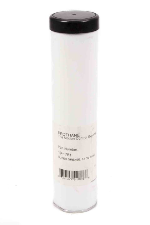 Prothane Super Grease 19-1751 Grease, Tube, 14 oz., Each