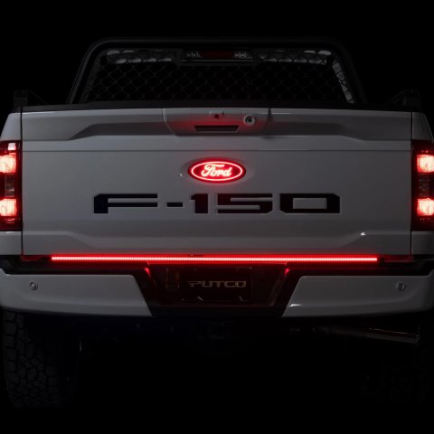Putco Third Brake Light Assemblies 760048-19 Blade Direct Fit Kits , 48" Direct Fit Blade Kit for Maverick