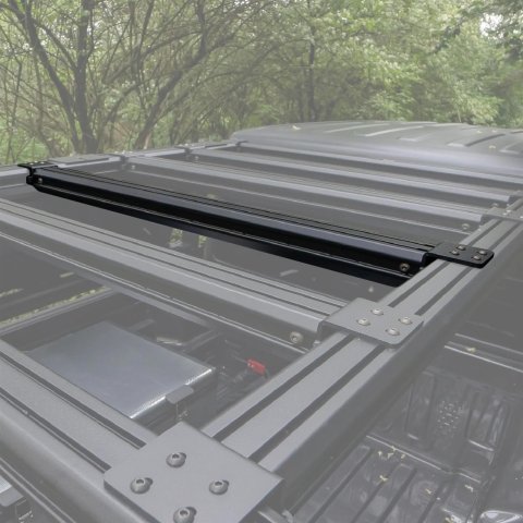 Putco - Bed and Ladder Rack Accessories for 2019-2025 1500 184305 Venture Tec Cross-rail, Crossrail 184300, 184310 Single cross-rail with hardware