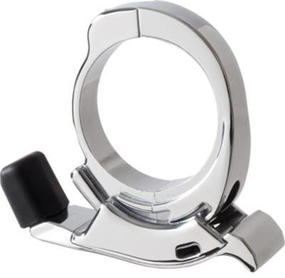 Putco Handlebar Mounts 427539C Clutch Buddy, Clutch Buddy Chrome
