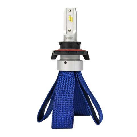 Putco LED Light Bulbs 700H13-S Bulbs, Bulbs, H13, LED, White, 6500K, 24.0 Watts, Each