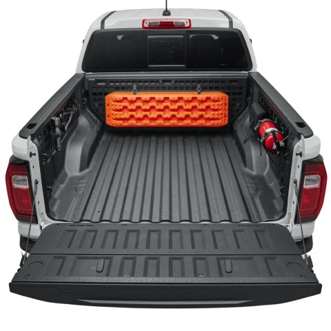 Putco - Bed and Ladder Racks for 2023-2025 CANYON, COLORADO 195093 MOLLE Front Panel, Colorado/Canyon 5.1ft/6.2ft (All Box sizes)