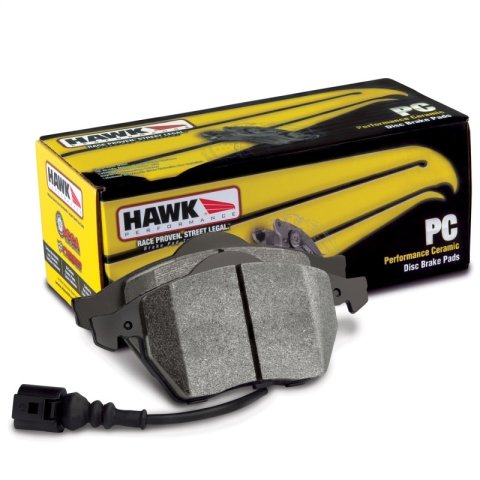 Hawk Performance Ceramic Brake Pads HB739Z.715