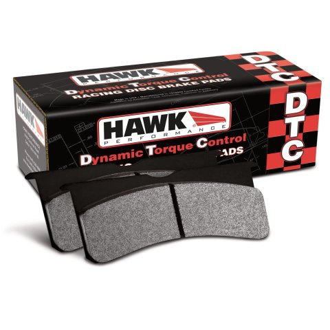 Hawk Performance DTC 60 Brake Pads HB170G.710 Pads, 60, Ferro-carbon, Set
