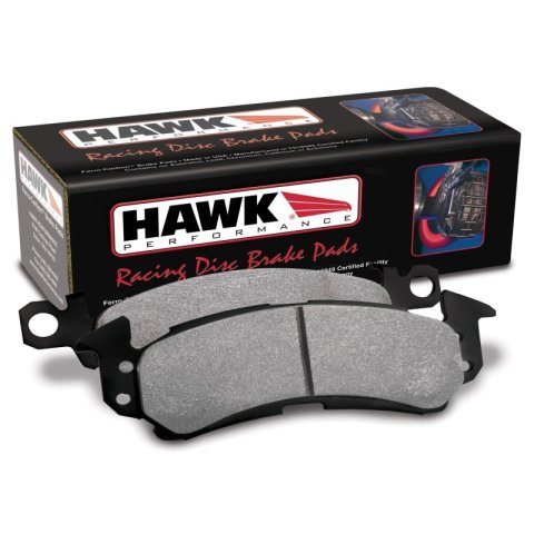 Hawk Performance HT 10 Racing Brake Pads HB191S.590 Pads, Ferro-Carbon, 10, Front, Chevy, Geo, Lexus, Toyota, Set