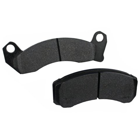 Hawk Performance Ceramic Brake Pads HB125Z.650 USE HB125F.650