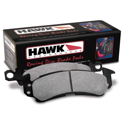 Hawk Performance HP Plus Brake Pads HB906N.634 Pads, Plus, Rear, Porsche, Set