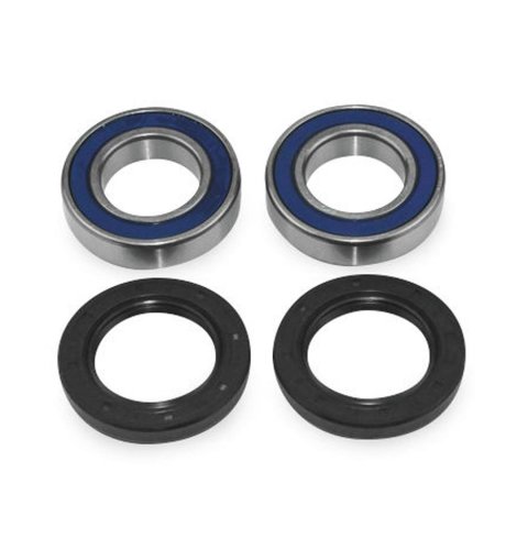 Quadboss Wheel and Carrier Bearing Seal Kits 413591 Powersports Drivetrain Kits, Carrier, Steel, Polaris, Rear, Kit