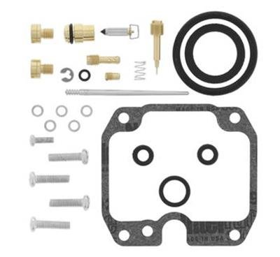 Quadboss Carburetor Rebuild Kits 418327 Rebuild, Yamaha, Kit