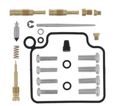 Quadboss Carburetor Rebuild Kits 418087 Rebuild, for use on Honda®, Kit