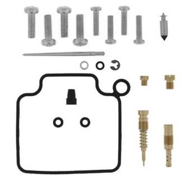 Quadboss Carburetor Rebuild Kits 418093 Rebuild, for use on Honda®, Kit