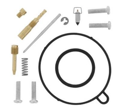 Quadboss Carburetor Rebuild Kits 418158 Rebuild, Polaris, Kit