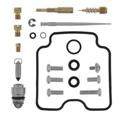 Quadboss Carburetor Rebuild Kits 418346 Rebuild, Yamaha, Kit