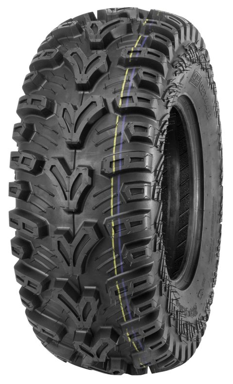 Quadboss QBT448 Utility Tires 26x9-12 TIRES UTILITY, 26X9-12 6PR