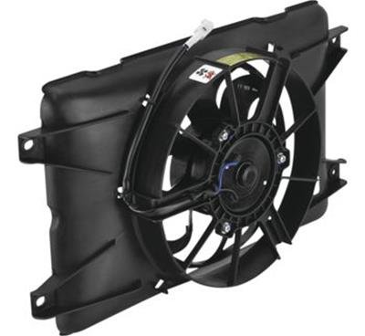 Quadboss Fans, Electric 463799 QuadBoss 15-20 Yamaha YXC700 Viking VI/EPS ATV & UTV Cooling Fan Assembly