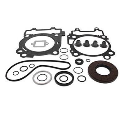 Quadboss Powersports Top End Engine Kits 567971 QuadBoss 17-19 Polaris ACE 570 Complete Gasket Set w/ Oil Seal