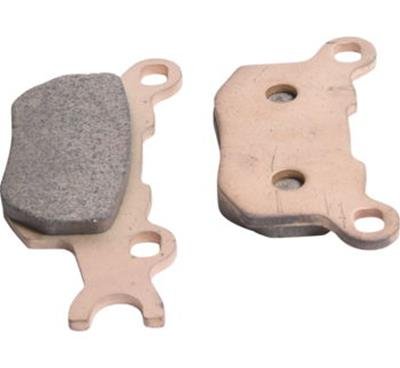 Quadboss Brake Pads 600136 QuadBoss 18-19 Can-Am Defender HD10 Rear Left Sintered Pad
