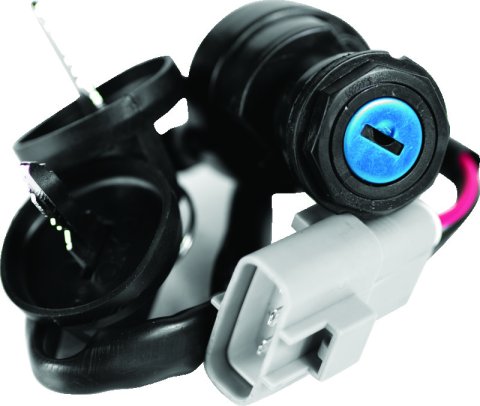 Quadboss Ignition Switches 403267 QuadBoss 06-09 Suzuki LT-R450 QuadRacer Switch