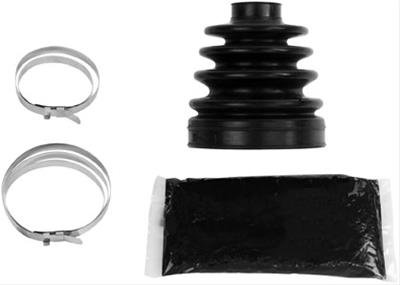 Quadboss CV Boot Kits 414958 Boot, Rubber, Clamp, Grease Packet, Polaris, Kit