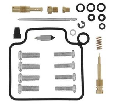 Quadboss Carburetor Rebuild Kits 418097 Rebuild, for use on Honda®, Kit